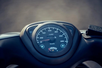 Honda bất ngờ ra mắt mẫu xe ga cổ điển mới: Thiết kế đẹp lấn át Honda Vision, giá chưa đến 29 triệu