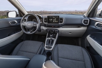 Hyundai Venue 2022 giá 223 triệu hé lộ phiên bản mới cực ấn tượng, trang bị hàng đầu phân khúc