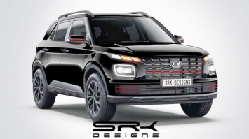 Hyundai Venue 2022 giá 223 triệu hé lộ phiên bản mới cực ấn tượng, trang bị hàng đầu phân khúc
