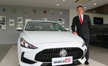 MG5 2022 phiên bản mới mở bán với giá chỉ 515 triệu: Rẻ ngang Toyota Vios, đủ sức đấu Kia K3