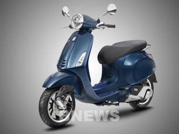 Đối thủ xứng tầm của Honda SH tung loạt màu mới, giá chỉ từ 75,4 triệu đồng khiến khách Việt mê mẩn