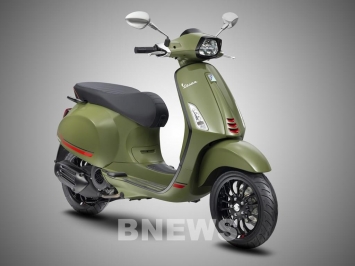 Đối thủ xứng tầm của Honda SH tung loạt màu mới, giá chỉ từ 75,4 triệu đồng khiến khách Việt mê mẩn