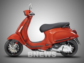 Đối thủ xứng tầm của Honda SH tung loạt màu mới, giá chỉ từ 75,4 triệu đồng khiến khách Việt mê mẩn