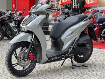 Chi tiết Honda SH 2020 vừa ra mắt Kiêu hãnh độc tôn  Hoàng Việt