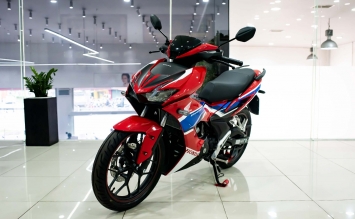 Bảng giá xe Honda Winner X mới nhất