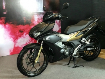 Bảng giá xe Honda Winner X mới nhất