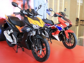 Bảng giá xe Honda Winner X mới nhất