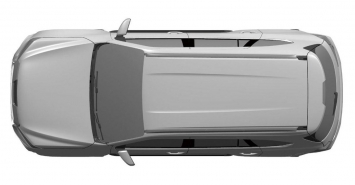 SUV 7 chỗ Isuzu mu-X thế hệ mới