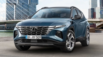 Hyundai Tucson 2021
