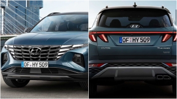 Hyundai Tucson 2021