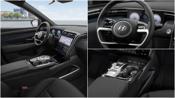Hyundai Tucson 2021