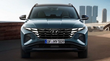 Hyundai Tucson 2021