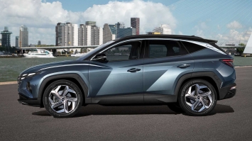 Hyundai Tucson 2021