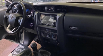 Fortuner 2021