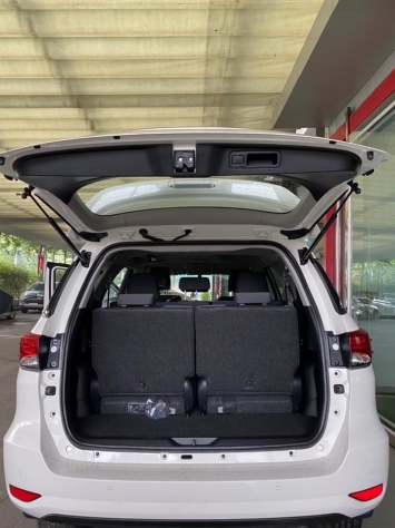 Fortuner 2021