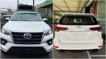Fortuner 2021