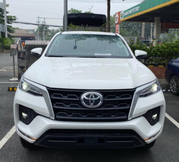 Fortuner 2021