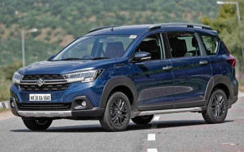 Suzuki XL7