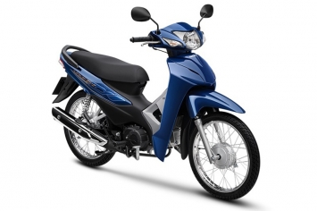 Wave Alpha giảm giá