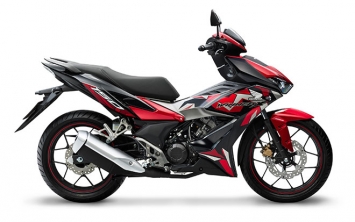 Honda Winner X giảm giá