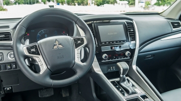 Mitsubishi Pajero Sport 2020