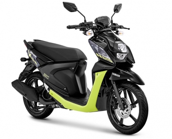 xe tay ga giá rẻ Yamaha X-Ride 125 2021