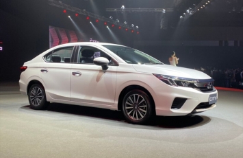 Bảng giá xe ô tô Honda City mới nhất