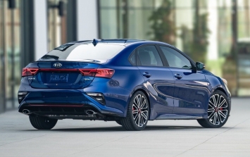 Kia Cerato giảm giá