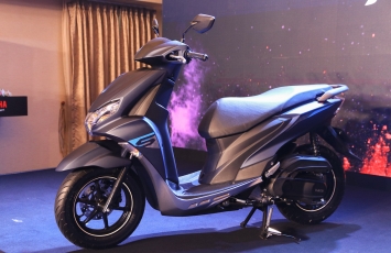 Xe tay ga Yamaha Freego giảm giá