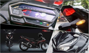 Honda Winner X giảm giá sâu