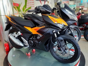Honda Winner X giảm giá sâu