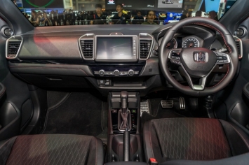 Honda City 2020