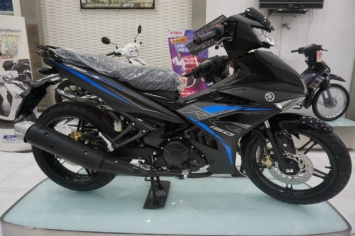 Yamaha Exciter 150