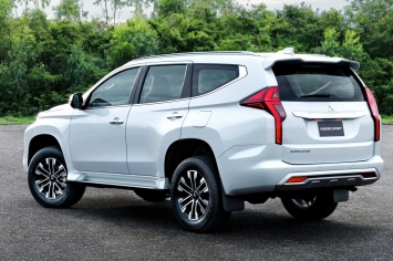 Mitsubishi Pajero Sport 2020