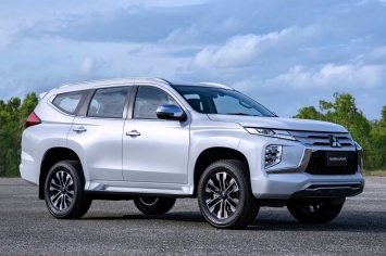 Mitsubishi Pajero Sport 2020