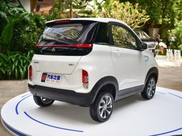 Xe ô tô giá rẻ Oshan Neo II