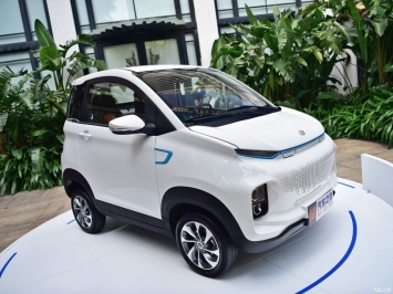 Xe ô tô giá rẻ Oshan Neo II