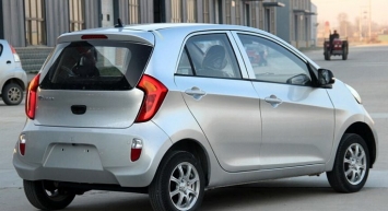 Xe giá rẻ Yogomo 330