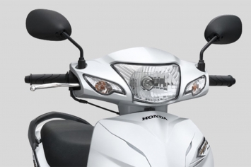 Honda Wave Alpha