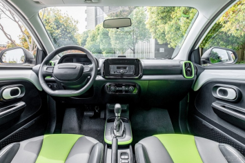 Xe giá rẻ Roewe Clever