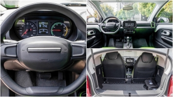 Xe giá rẻ Roewe Clever