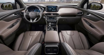 Giá xe Hyundai SantaFe giảm giá mới nhất