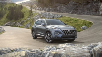 Giá xe Hyundai SantaFe giảm giá mới nhất