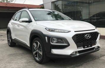 giá xe Hyundai Kona mới nhất