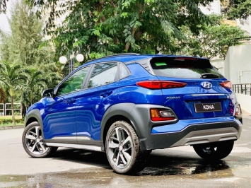 giá xe Hyundai Kona mới nhất