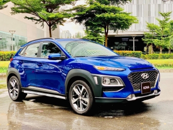 giá xe Hyundai Kona mới nhất