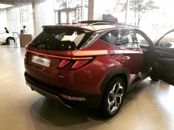 Hyundai Tucson 2021