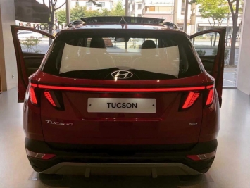 Hyundai Tucson 2021
