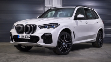 BMW tai nạn