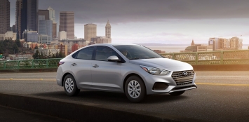 Giá xe Hyundai Accent
